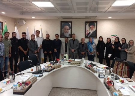 نشست فدراسیون سوارکاری و کمیته ملی پارالمپیک با حضور مدرس فرانسوی برگزار شد
