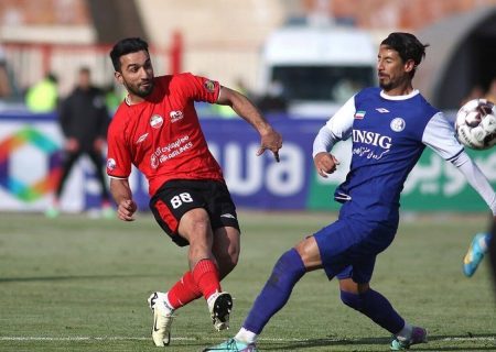 جدایی نعمتی از تراکتور