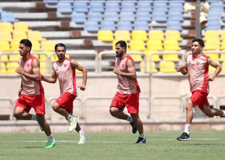 اردوی هلند پرسپولیس لغو شد/ ترکیه کمپ جایگزین سرخ‌ها