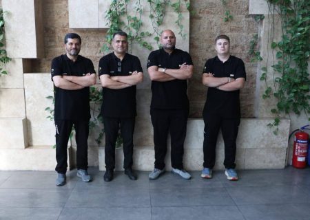 محمدی: تیراندازان ایران با انگیزه هستند