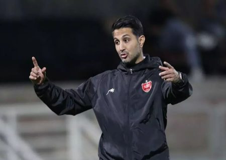 قرارداد ۲ مربی پرسپولیس امضا شد