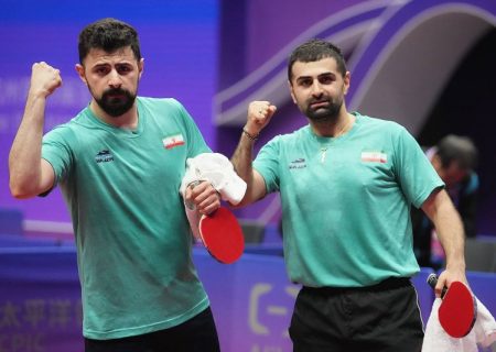 تنیس‌روی‌میز ایران در المپیک/ در انتظار شگفتی‌سازی برادران عالمیان