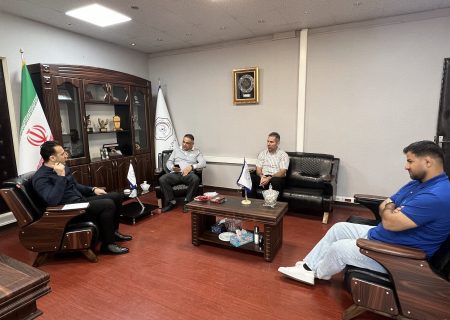 جلسه مدیرسازمان تیم های ملی و کادرفنی بزرگسالان با میراسماعیلی/ ذاکری سرپرست تیم ملی بزرگسالان شد