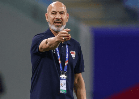 Iraq return to Olympics with high hopes under Shenaishil