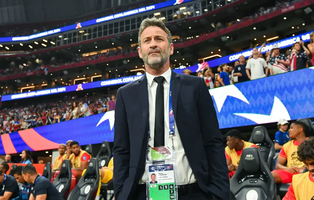Christiansen: Panama have an obligation to reach the World Cup