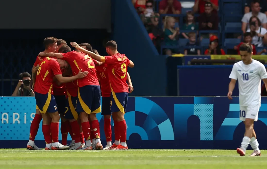 France, Spain eye knockouts as Argentina aim to bounce back