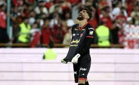خداحافظی بیرانوند با هواداران پرسپولیس/ تراکتور مقصد جدید است!