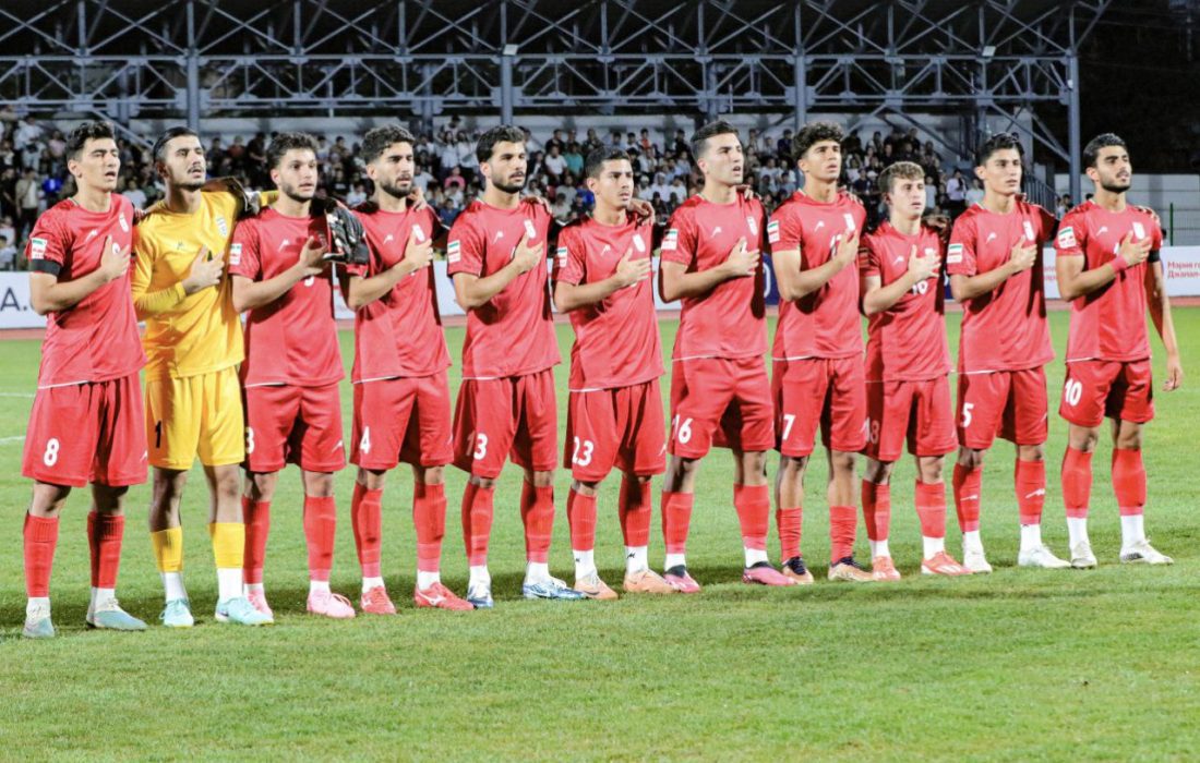 قهرمانی مقتدرانه تیم ملی جوانان ایران با برتری مقابل میزبان