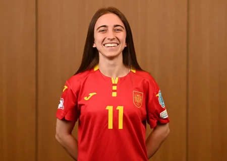 Samper: I cried when the first World Cup was announced