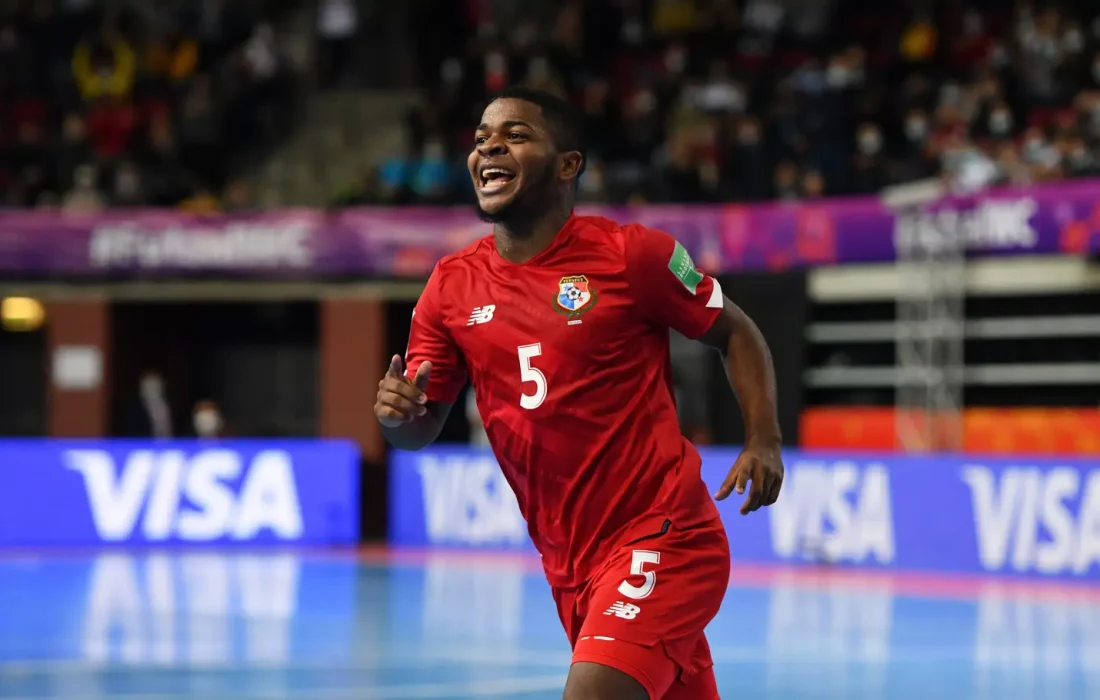 Maquensi: I celebrated scoring against Brazil with all my soul
