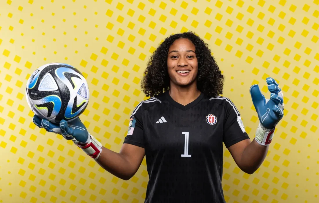 Perez: I’m ready to be a leader for Costa Rica