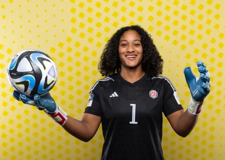 Perez: I’m ready to be a leader for Costa Rica