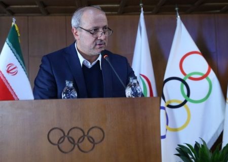 مناف هاشمی: ورزش ایران پتانسیل حضور در بین ۱۰ کشور  برتر دنیا را دارد