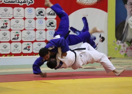 نتایج روز اول مسابقات جودو قهرمانی آسیا