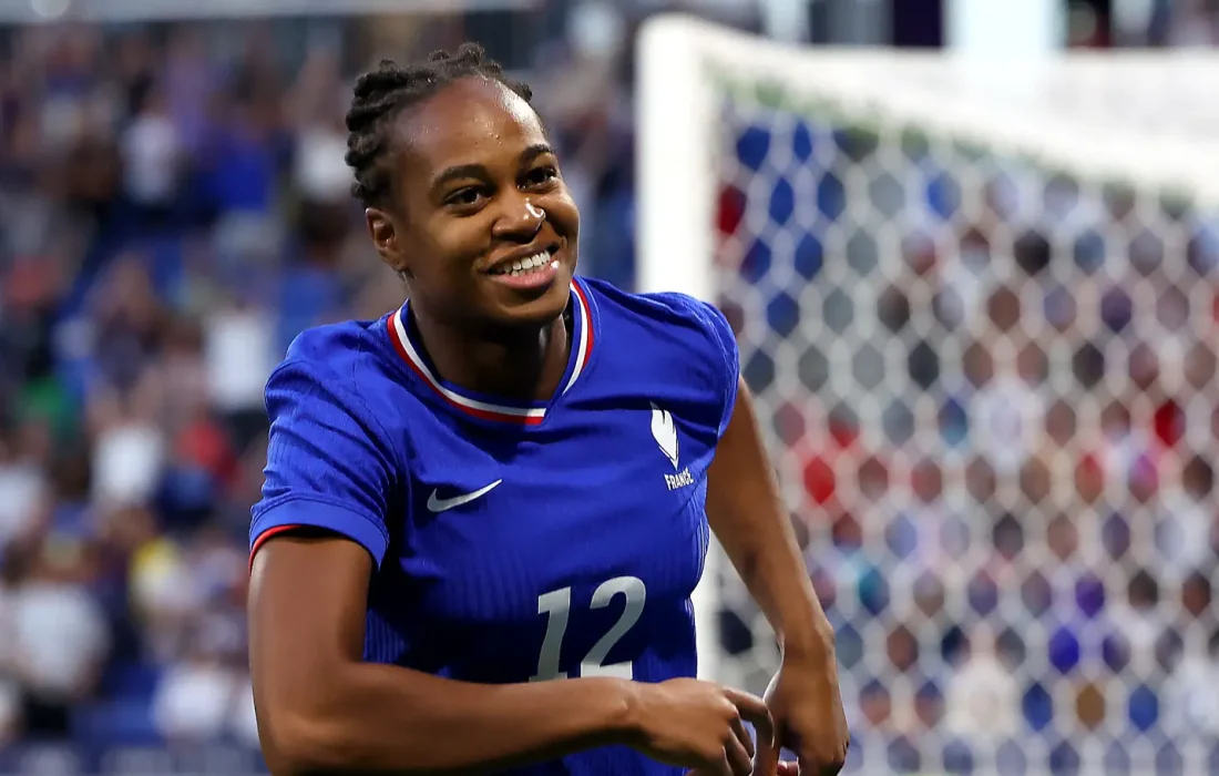 Top scorers: Women’s Olympic Football Tournament