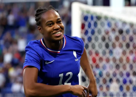 Top scorers: Women’s Olympic Football Tournament