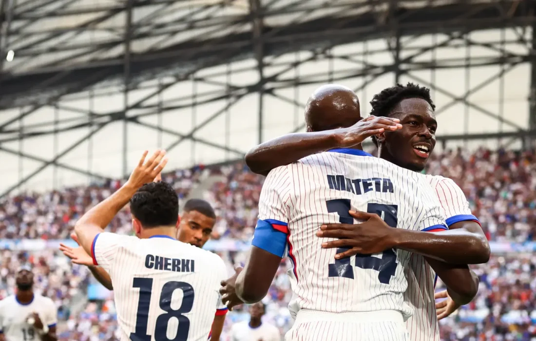 France-Argentina duel headlines men’s quarter-finals