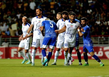 تمرینات استقلال تعطیل شد