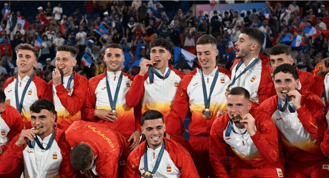 Spain beat France in classic final to win men’s gold