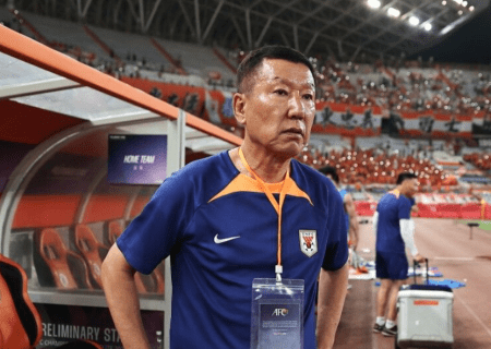 Choi sets Shandong knockout stage target