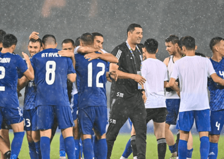Hojageldiyev praises Altyn Asyr’s grit against East Bengal