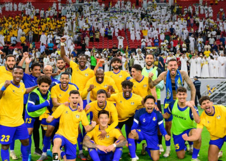 Madibo credits Al Gharafa’s perseverance for win against Al Shabab