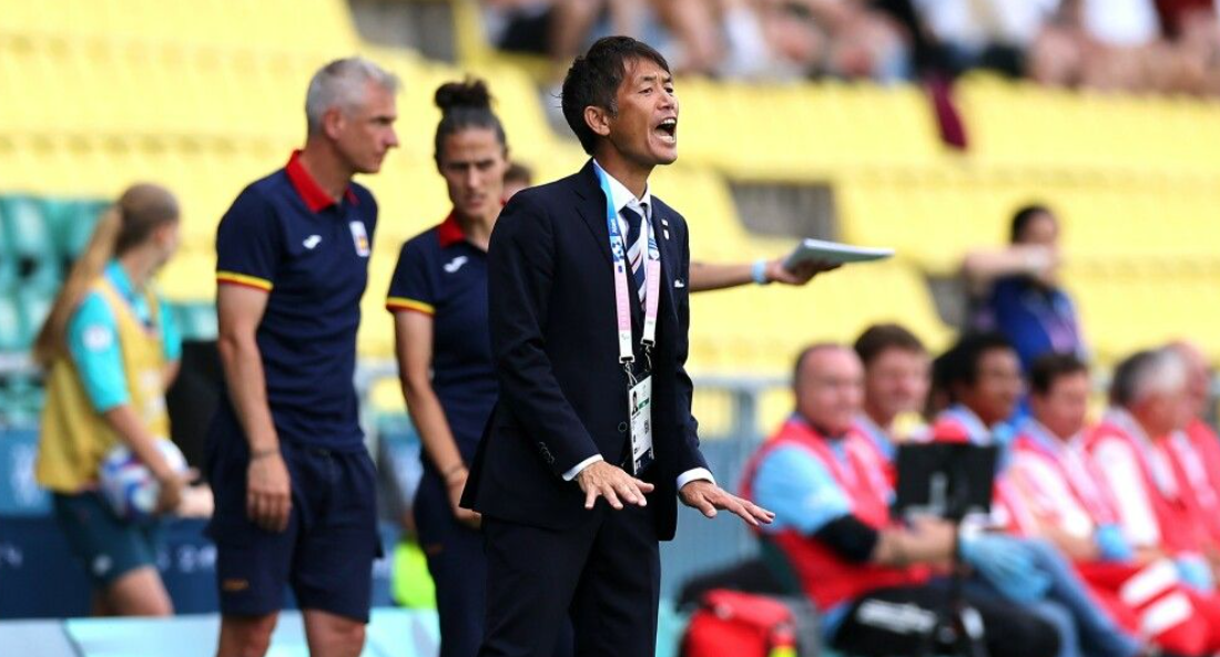 Ikeda steps down as Japan head coach