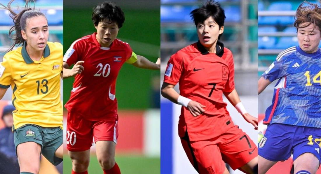 Colombia 2024: Asian players to watch