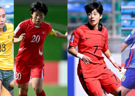 Colombia 2024: Asian players to watch