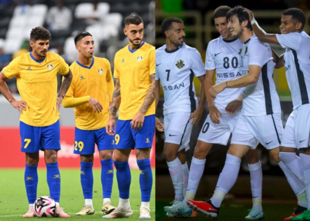 Preview – PS2: Al Gharafa ( QAT) vs Shabab Al Ahli (UAE)