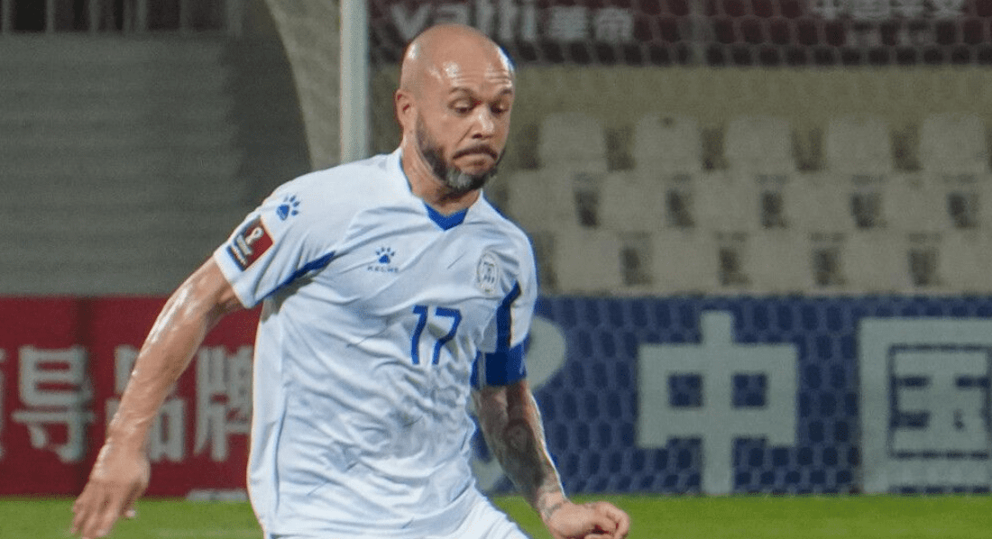 Philippines’ Schrock calls time on career