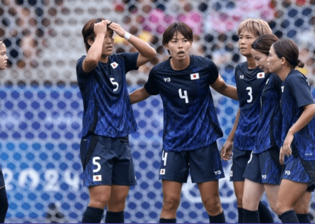 Ikeda proud of Japan’s gallant run