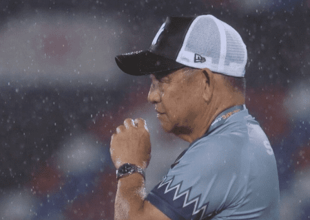 Sabah’s Ganai satisfied with draw