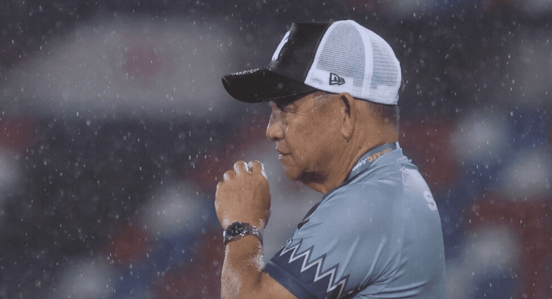 Sabah’s Ganai satisfied with draw