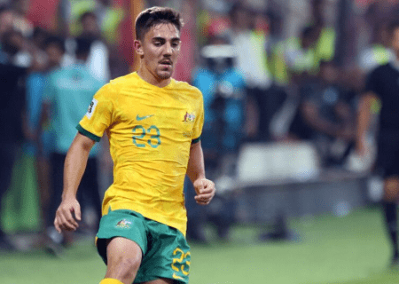 Australia’s Nisbet moves to Ross County