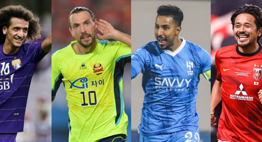 Stars of the AFC Champions League™