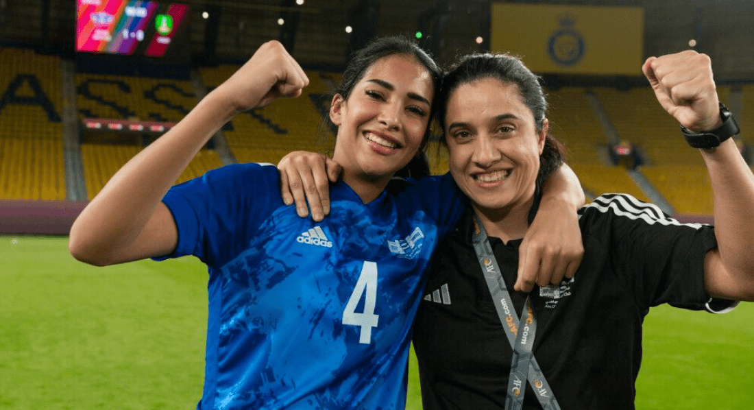 Abu Dhabi’s Almarzooqi lives up to coach’s expectations