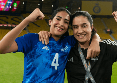 Abu Dhabi’s Almarzooqi lives up to coach’s expectations
