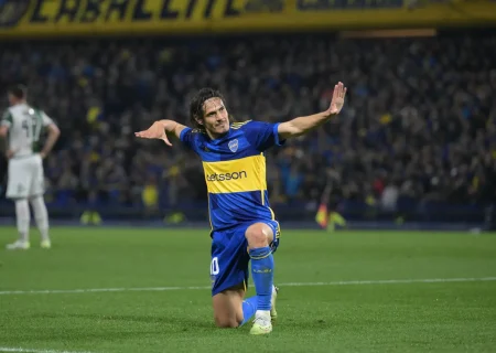 Boca Juniors book FIFA Club World Cup berth