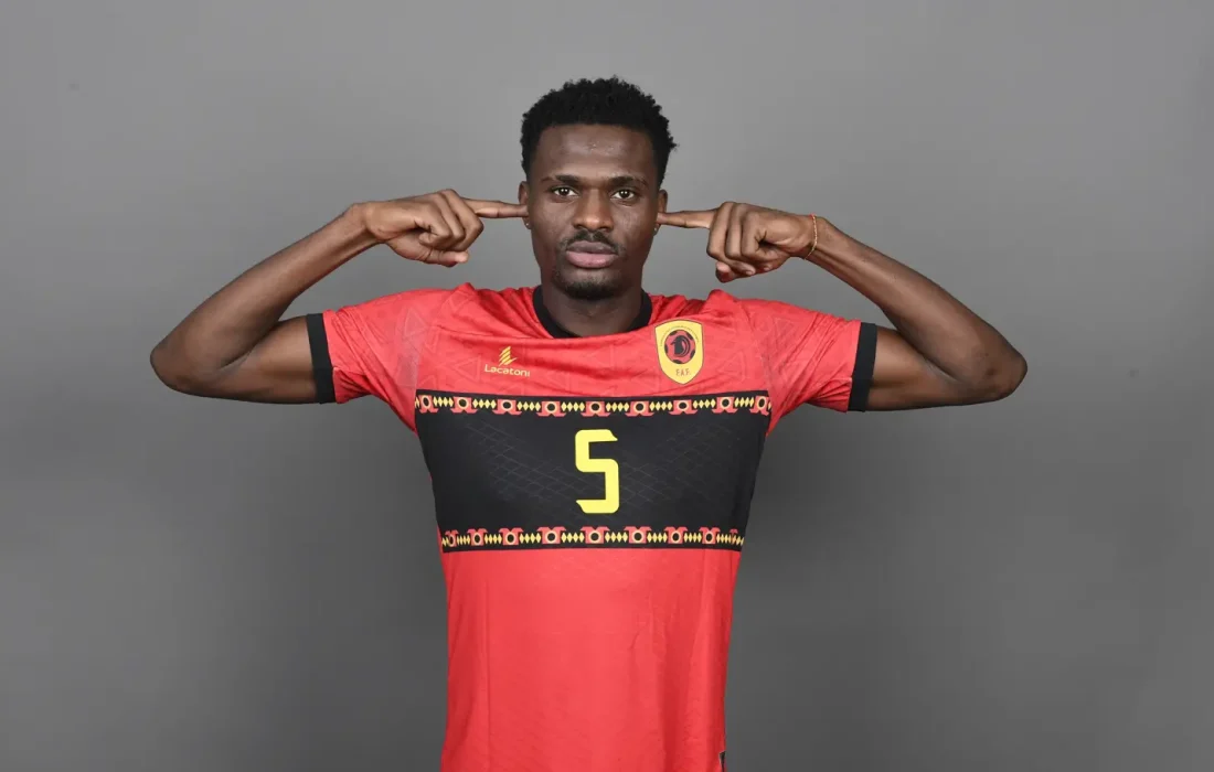 Braulio: Nothing makes me happier than being an Angolan pioneer