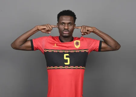Braulio: Nothing makes me happier than being an Angolan pioneer