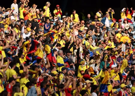 Hosts and Brazil in action as Colombia 2024 gets under way