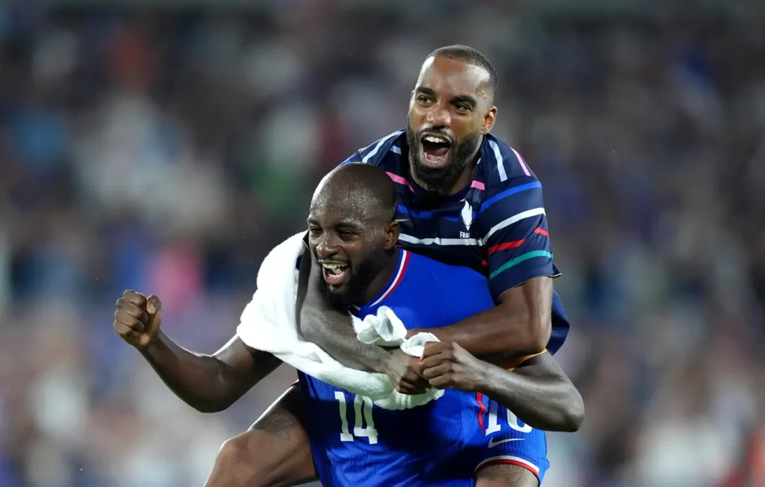 Paris 2024: France’s road to the final