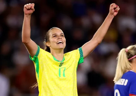 Psychology stressed as Brazil show their steel