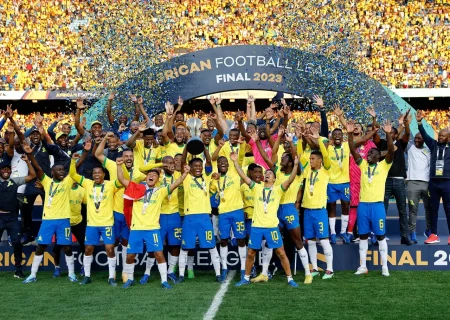 Mamelodi Sundowns: South Africans return to global stage