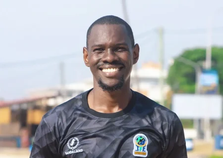 Juma: Tanzania have come on leaps and bounds