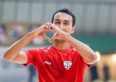 Norouzi: I really like Afghanistan’s chances of lifting the trophy