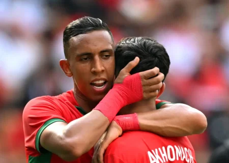 Top scorers: Men’s Olympic Football Tournament