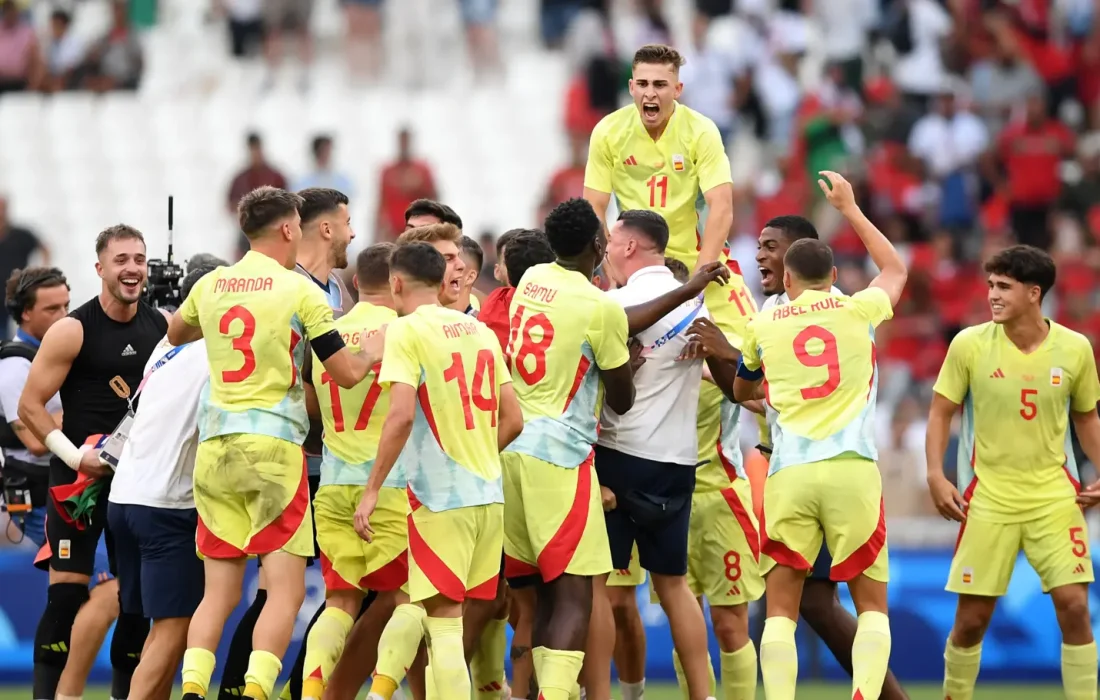 Paris 2024: Spain’s road to the final