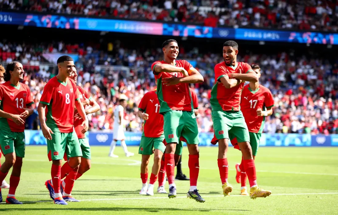 North African duo battle it out for bronze